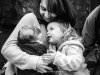 Family Outdoor Photography Session St Anne's Park Walk