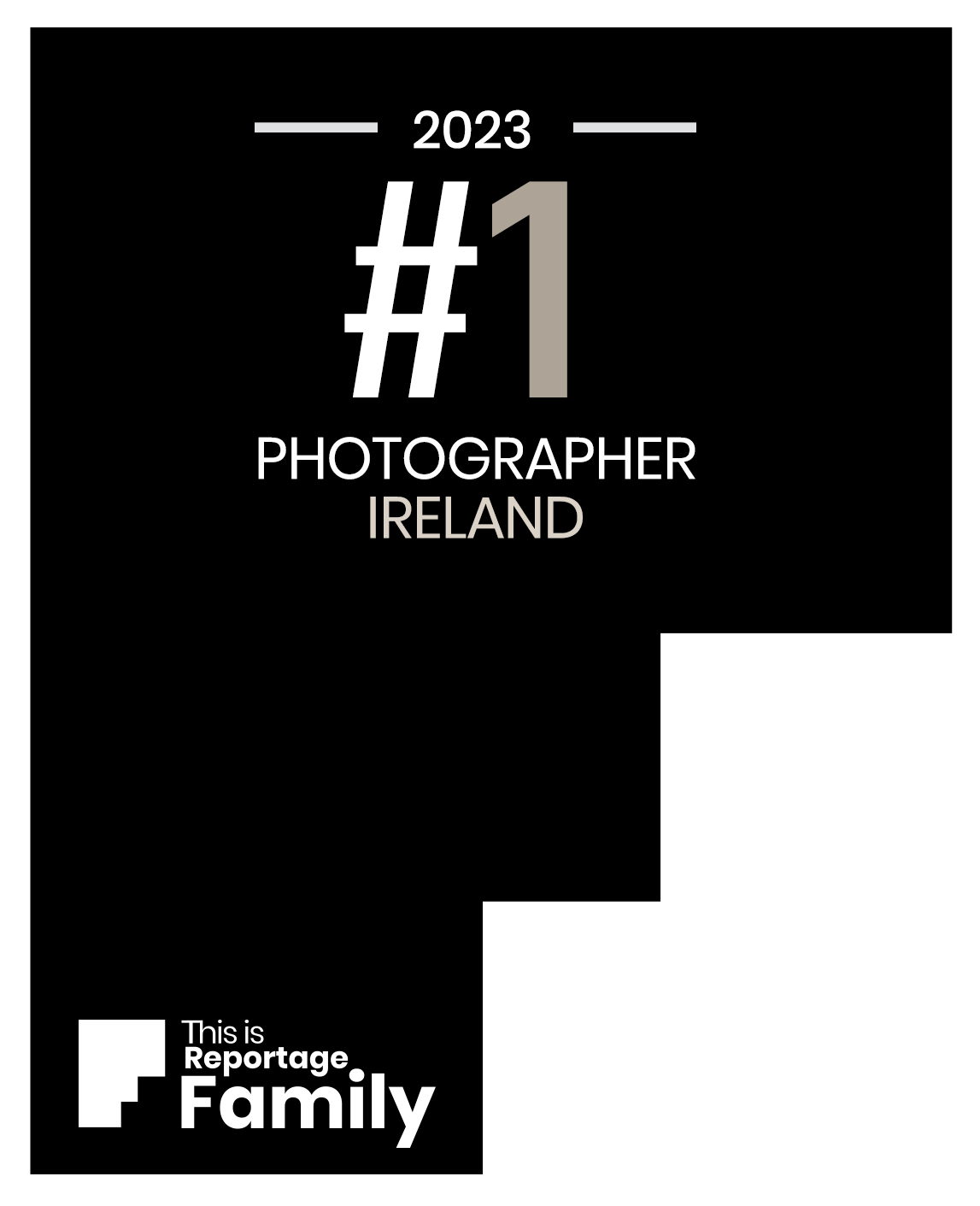 Best Family Photographer in Ireland in 2023 by This Is Reportage Family