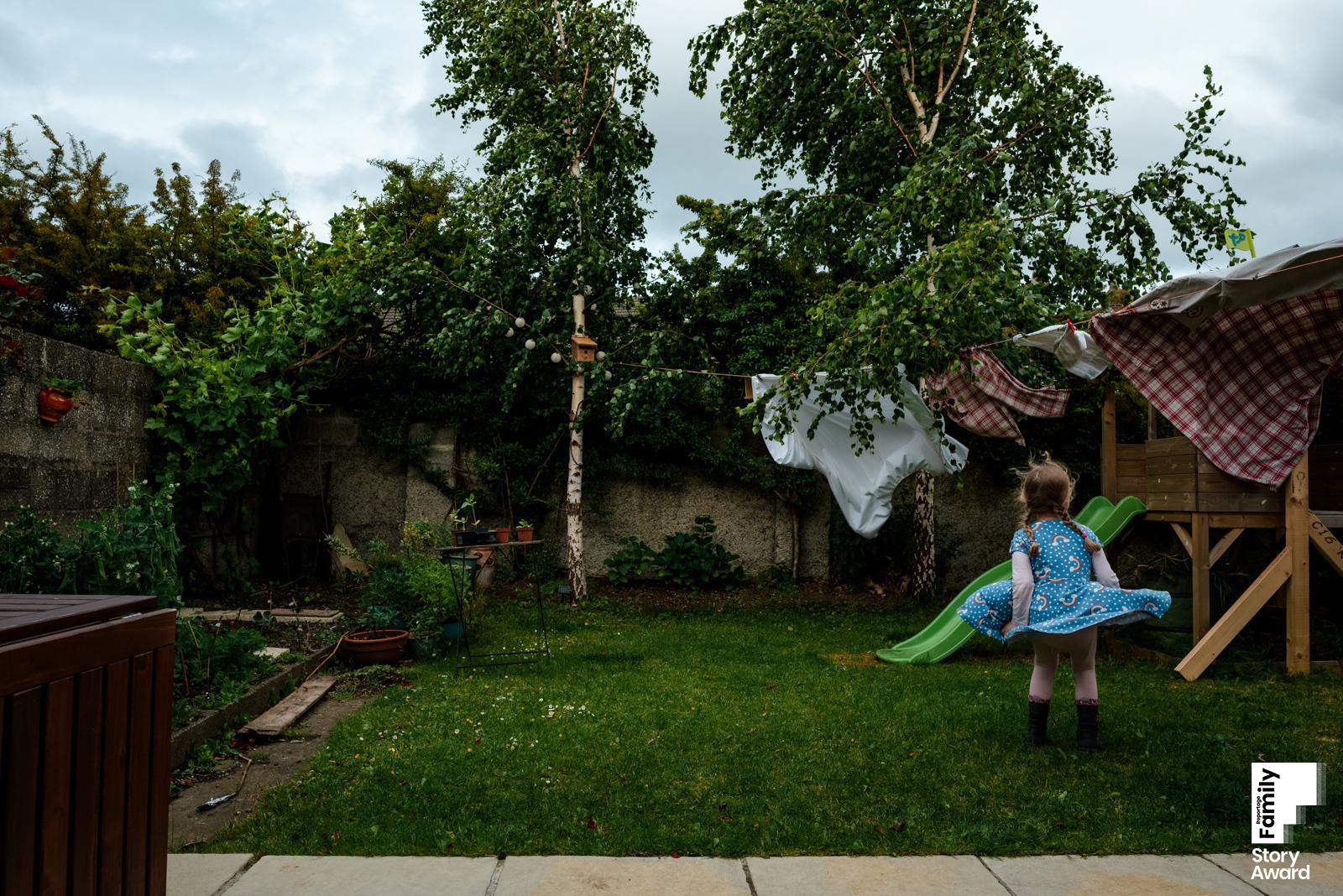 A Year in the Life of Our Garden: A Project on Seasons, Time and Changes