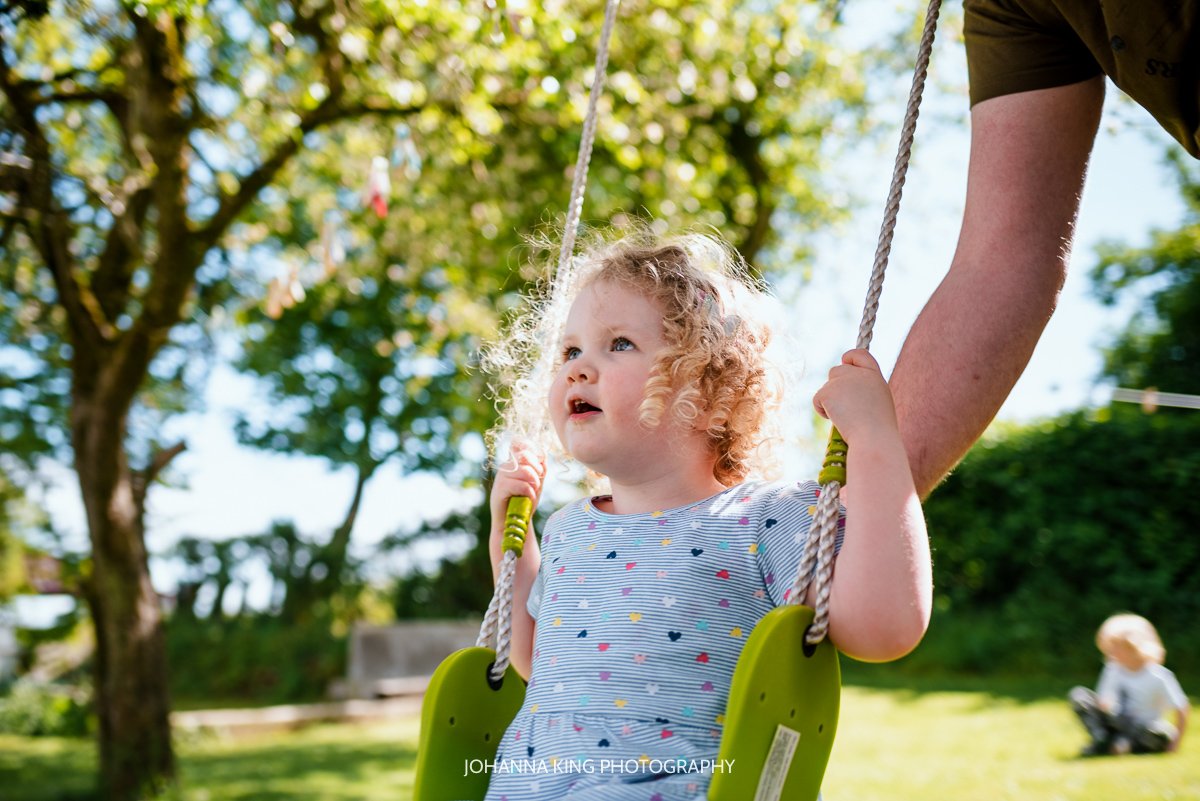 Half-Day Summer Family Photography & Videography Session | Co. Meath