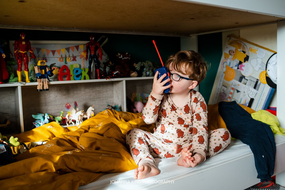 Real-life Family Photography With Baby – Portarlington, Co Laois