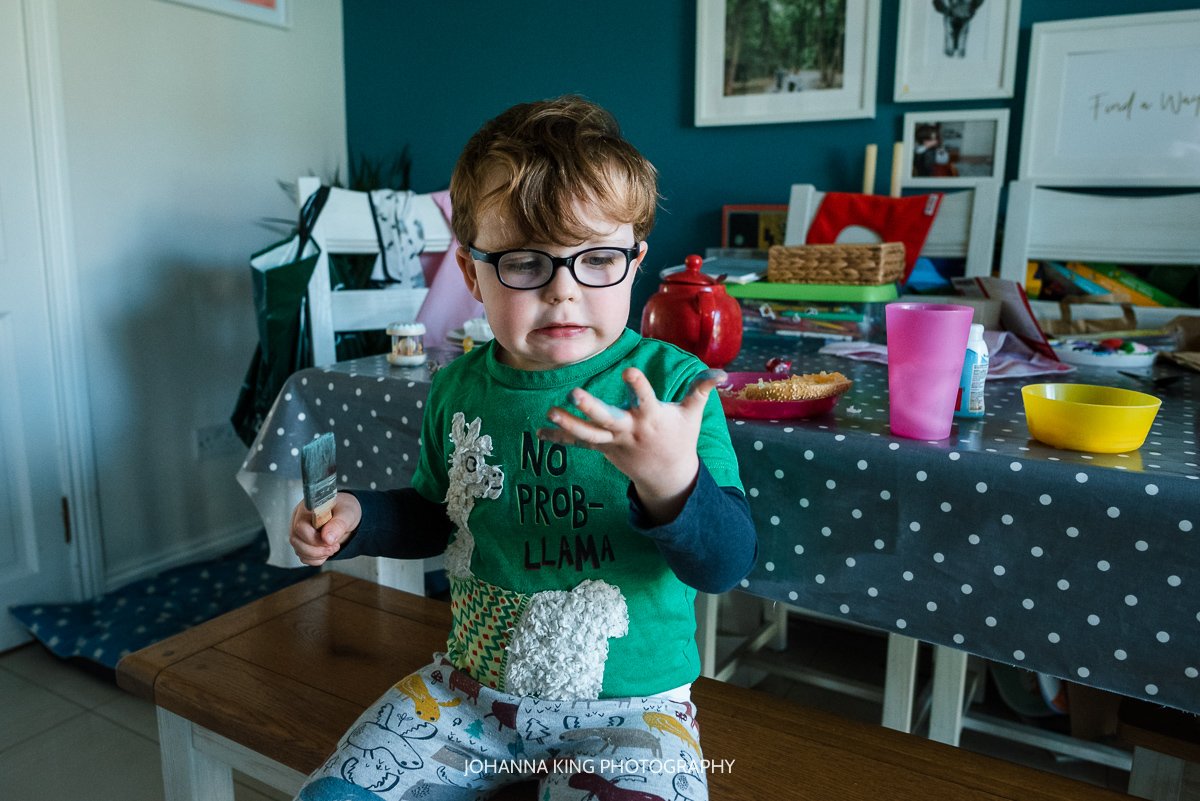[Case Study] How Jen Narrowed Down Her Family Photos For Print