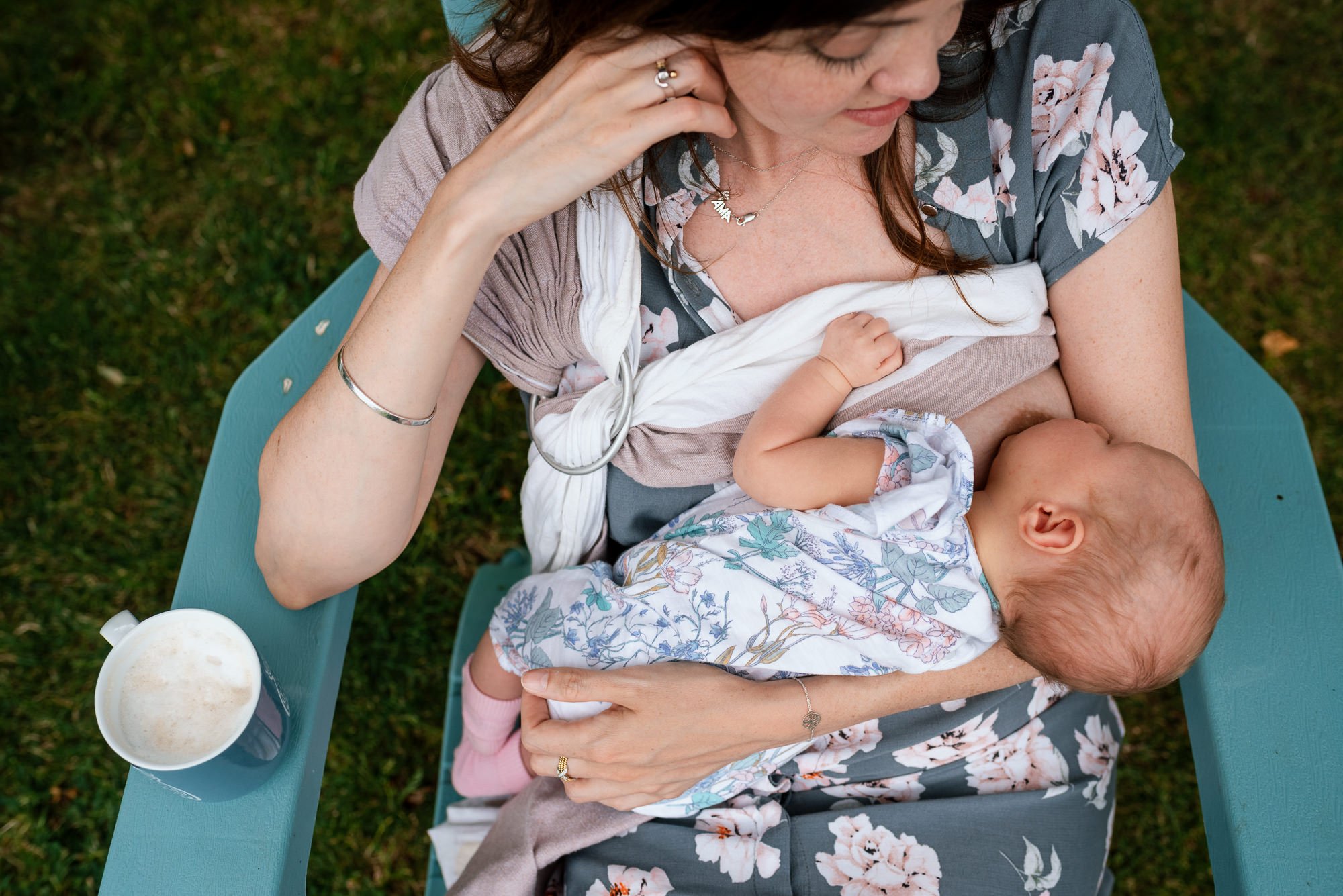 The Real Essentials: For the Breastfeeding Mum Who Might End Up Co-Sleeping