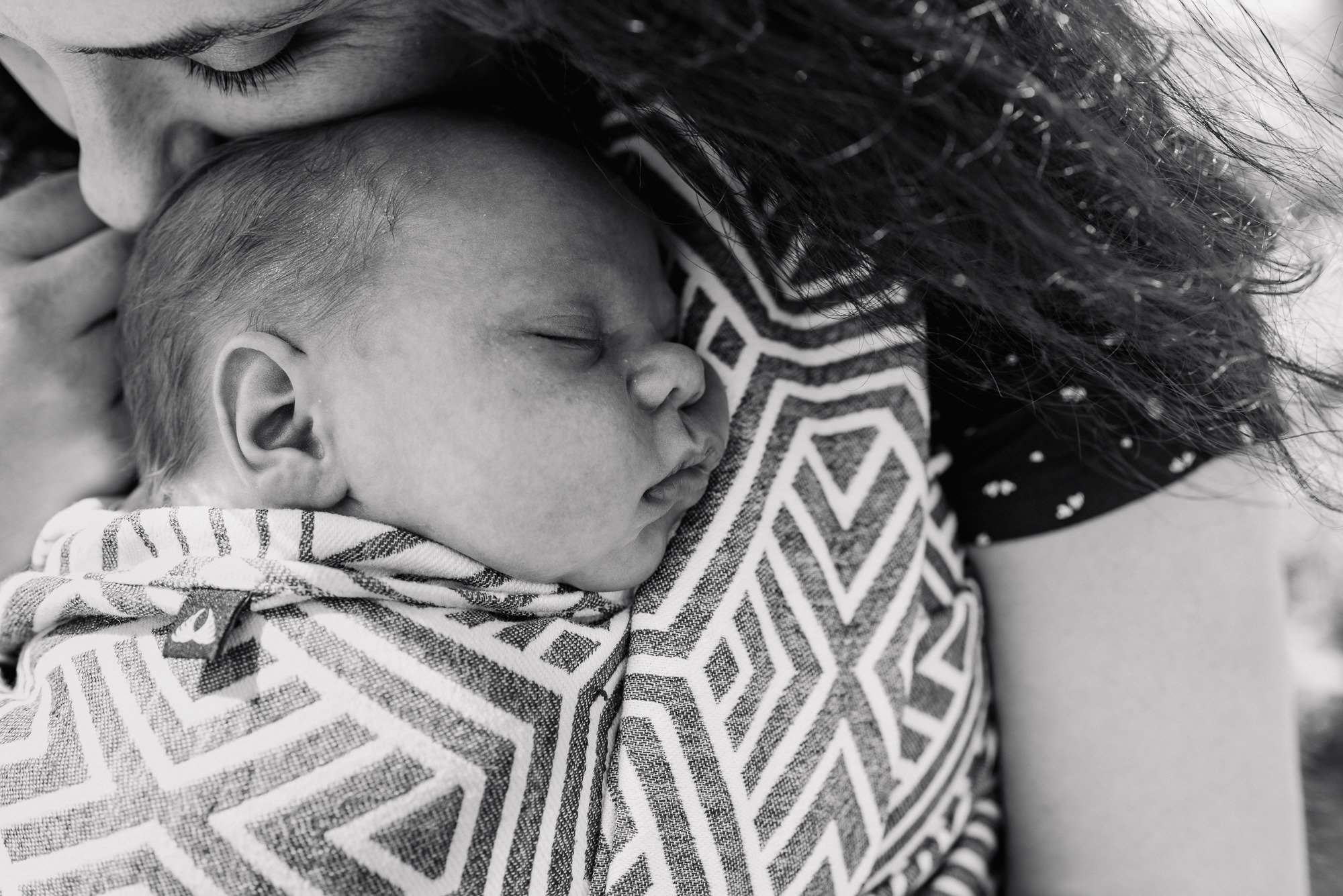 Documentary Newborn Photography in Dublin: A Different Kind of Magic