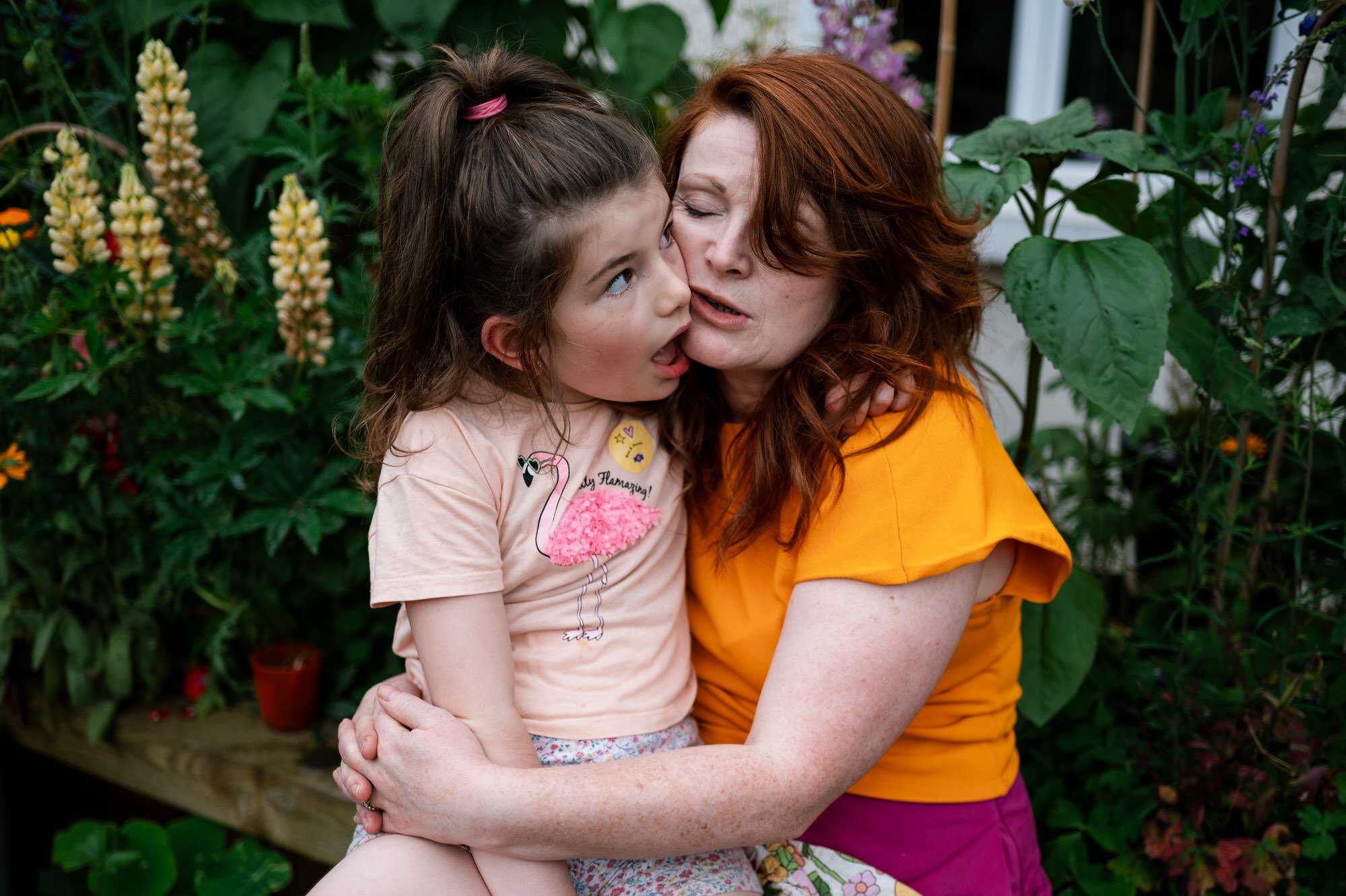 Ditch the Posing, Love the Memories: Dublin Family Photography at Home