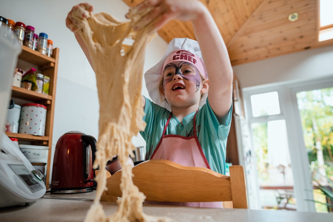 No-Knead Sourdough Bread For Busy Parents (Irish Climate)